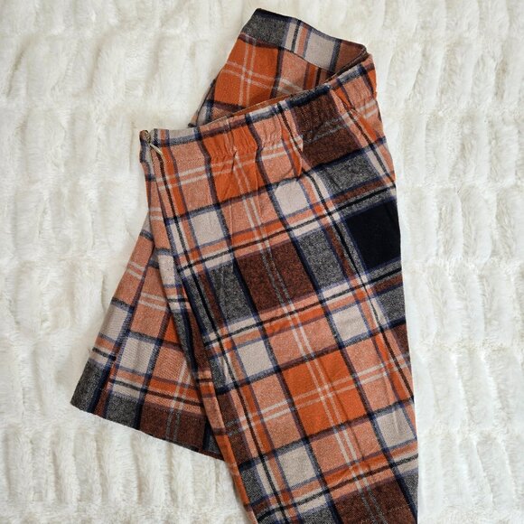 MARLEYLILLY Large Plaid Skirt with 8" Side Zipper Length of 18" (NWT) - Picture 9 of 9